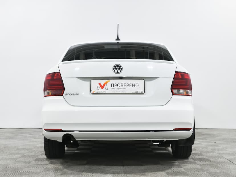 Volkswagen Polo, 2019 - вид 4