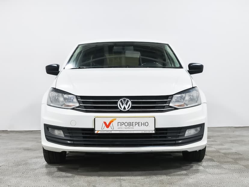 Volkswagen Polo, 2019 - вид 1