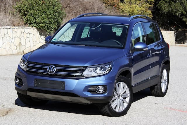 VW Tiguan — обзор и сравнение комплектаций