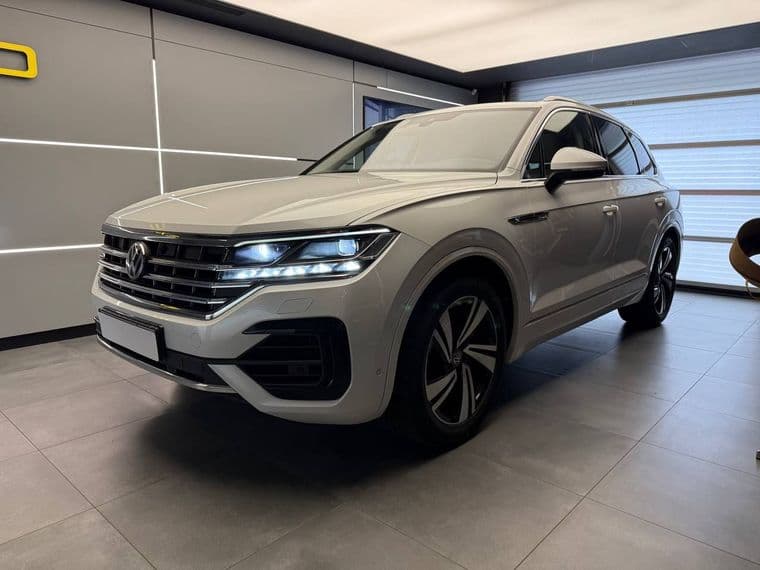 Volkswagen Touareg, 2018