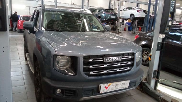 Haval Dargo 2023 года, 100 790 км - вид 2