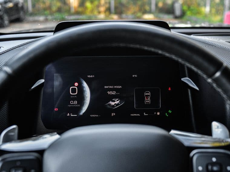 Haval Dargo, 2023 - вид 4