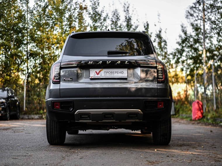 Haval Dargo, 2023 - вид 3