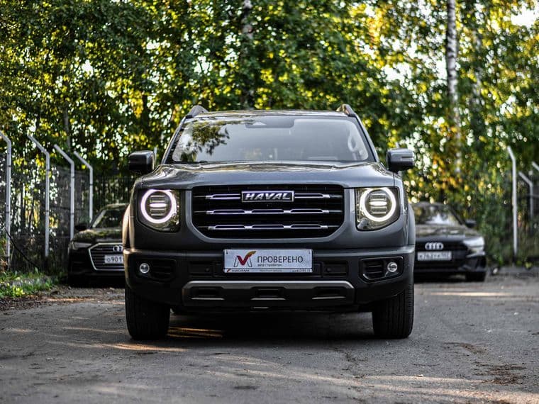 Haval Dargo, 2023 - вид 2