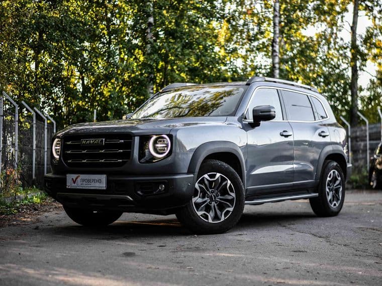 Haval Dargo, 2023