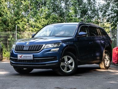 Skoda Kodiaq 2019 года, 231 000 км - вид 1