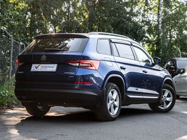 Skoda Kodiaq 2019 года, 231 000 км - вид 2