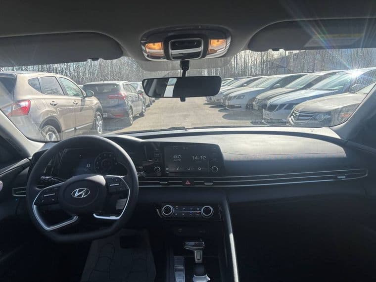 Hyundai Elantra, 2023 - вид 4