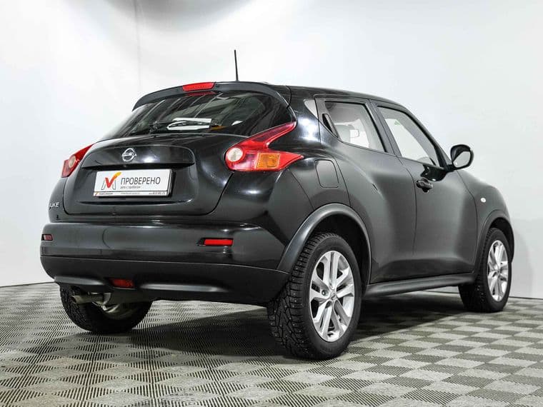 Nissan Juke, 2013 - вид 4