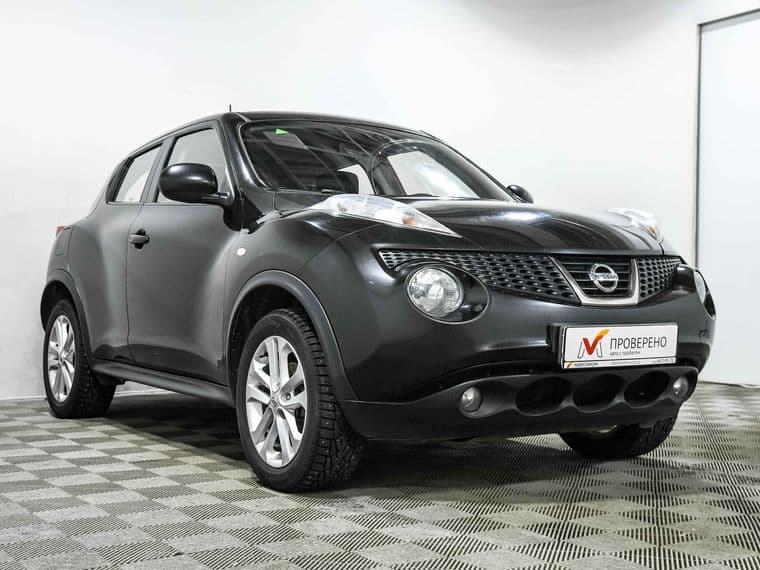 Nissan Juke, 2013 - вид 3