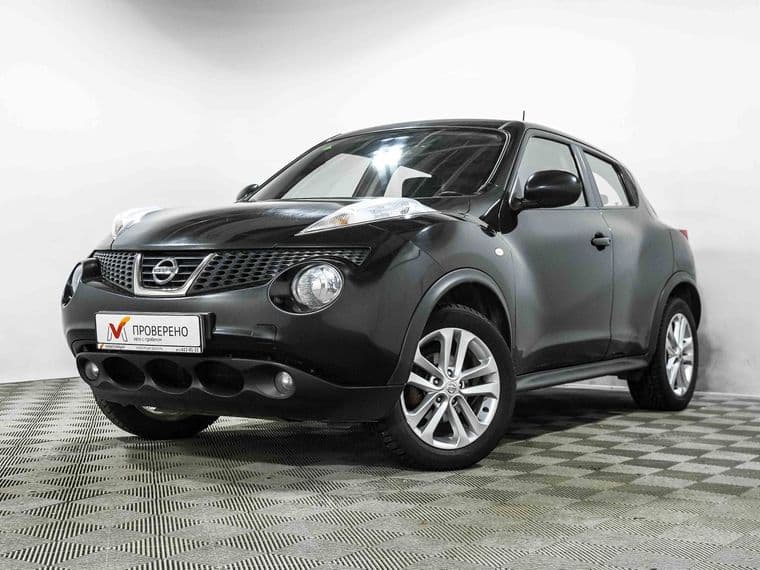 Nissan Juke 2013 года, 150 251 км - вид 2