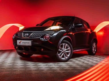 Nissan Juke 2013 года, 150 251 км - вид 1