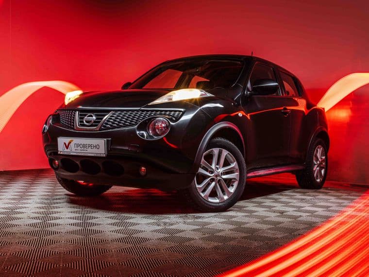 Nissan Juke, 2013