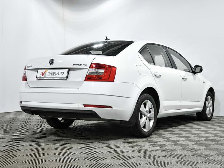 Skoda Octavia, 2020 - вид 3