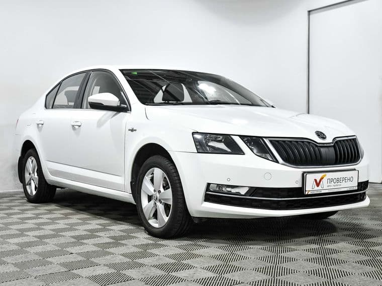 Skoda Octavia, 2020 - вид 2