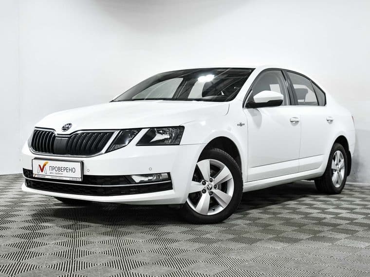 Skoda Octavia, 2020