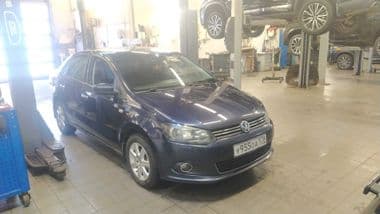 Volkswagen Polo 2012 года, 224 523 км - вид 2