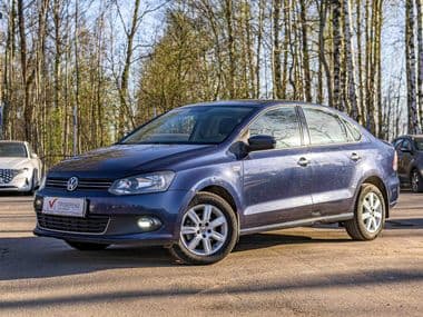 Volkswagen Polo 2012 года, 224 523 км - вид 1