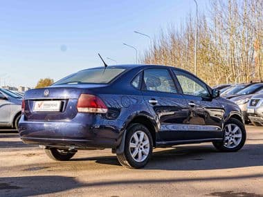 Volkswagen Polo 2012 года, 224 523 км - вид 2