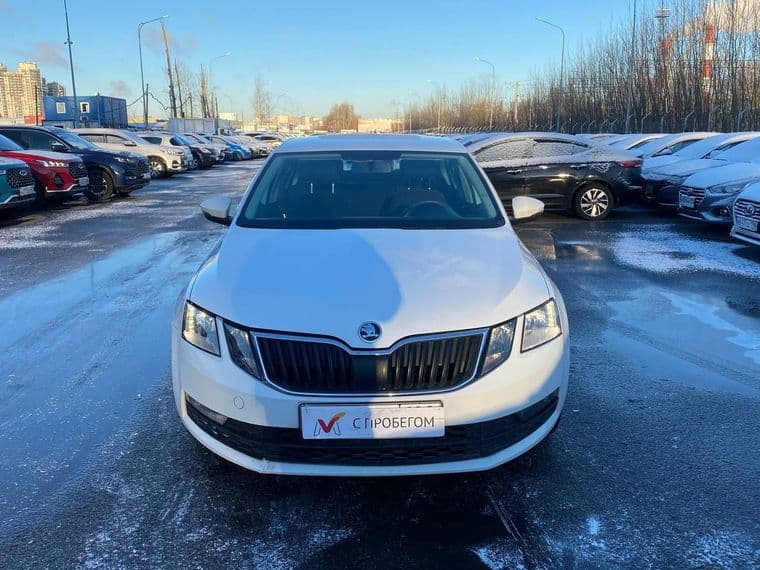 Skoda Octavia, 2019 - вид 1