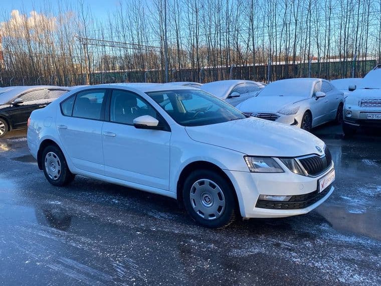 Skoda Octavia, 2019 - вид 2