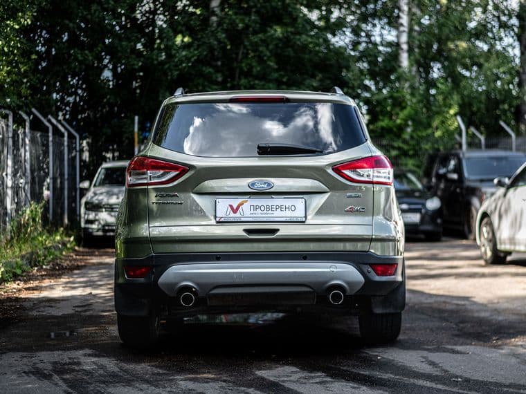 Ford Kuga, 2013 - вид 3