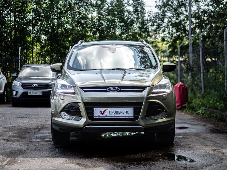 Ford Kuga, 2013 - вид 2