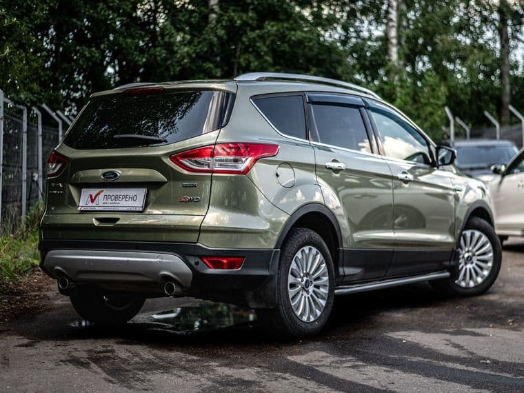 Ford Kuga, 2013 - вид 1