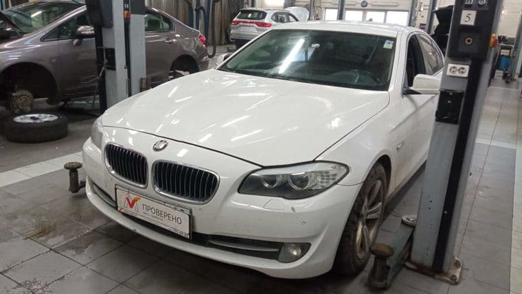 BMW 5 серия 2013 года, 328 972 км | VIN 39923 - вид 1
