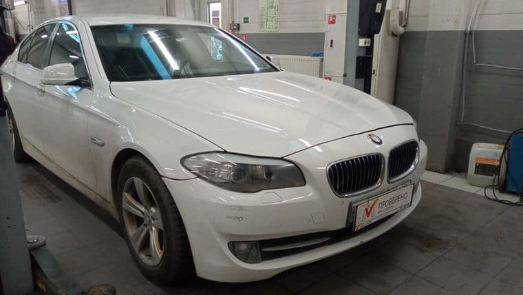BMW 5 серия 2013 года, 328 972 км | VIN 39923 - вид 2