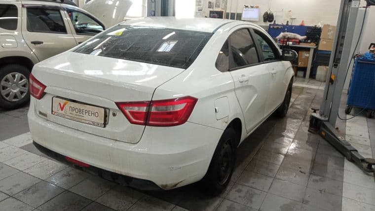 ВАЗ (LADA) Vesta, 2015 - вид 2