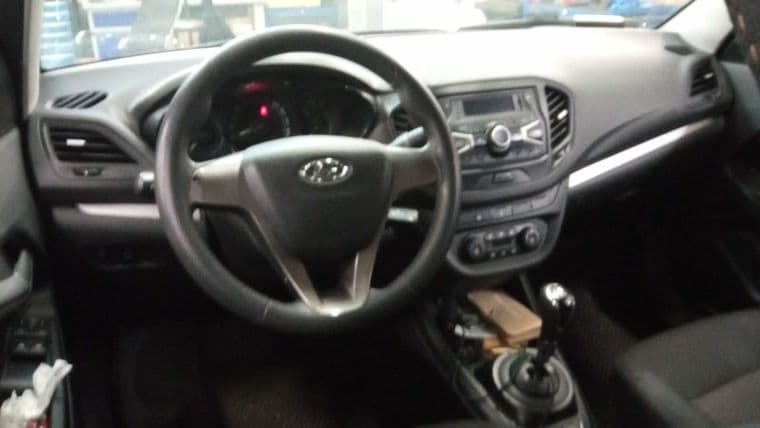 ВАЗ (LADA) Vesta, 2015 - вид 4