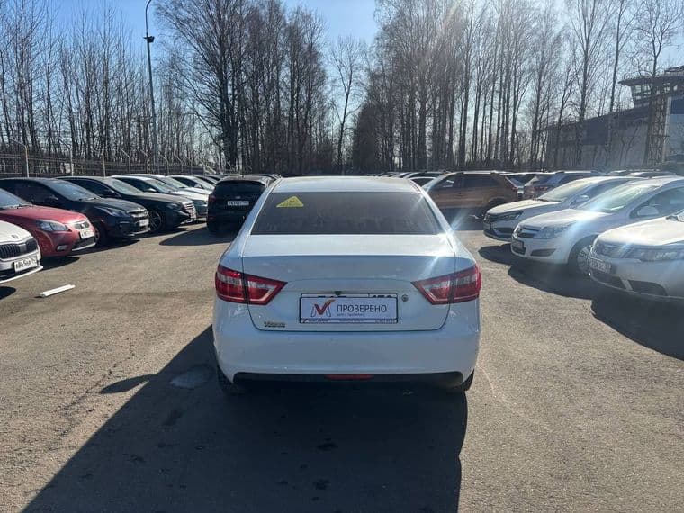 ВАЗ (LADA) Vesta, 2015 - вид 4