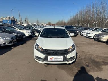 ВАЗ (LADA) Vesta 2015 года, 145 728 км - вид 2