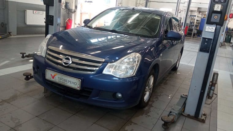 Nissan Almera, 2017