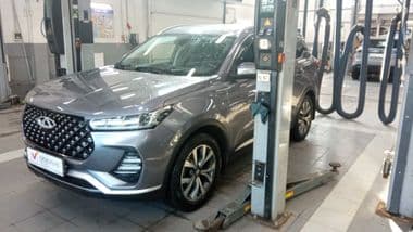 Chery Tiggo 7 Pro 2022 года, 114 628 км - вид 1