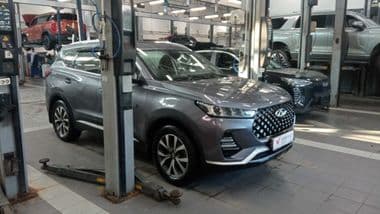 Chery Tiggo 7 Pro 2022 года, 114 628 км - вид 2