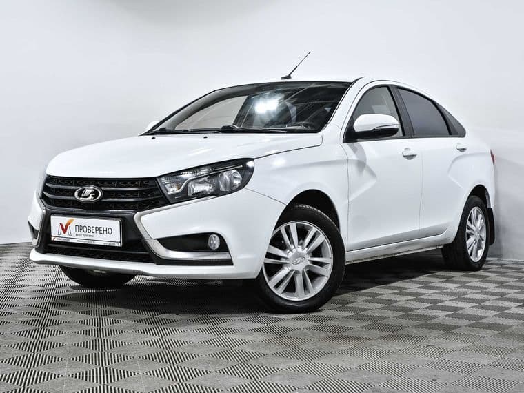 ВАЗ (LADA) Vesta, 2019