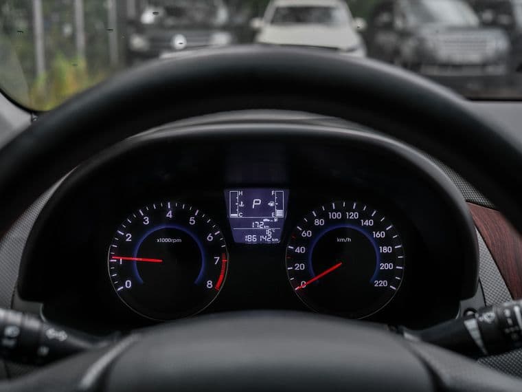 Hyundai Solaris, 2015 - вид 4