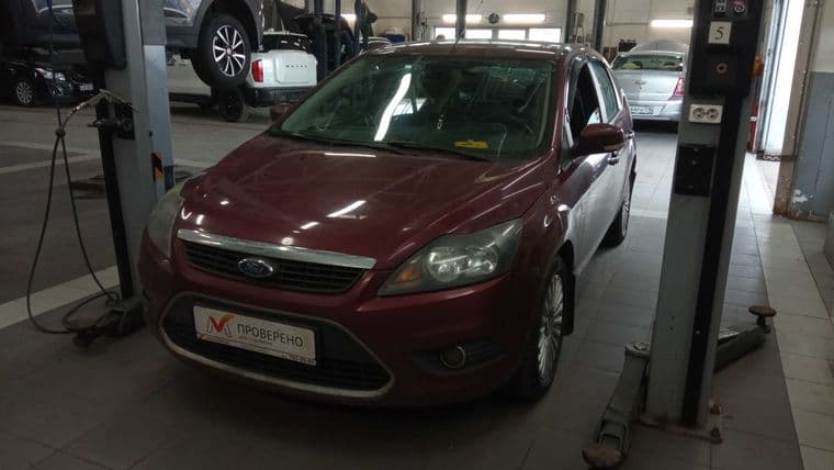 Ford Focus, 2009