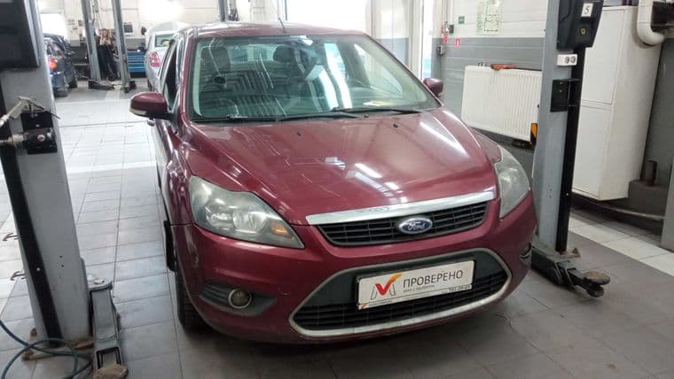 Ford Focus, 2009 - вид 1