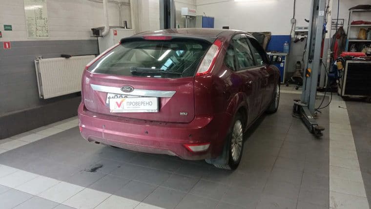 Ford Focus, 2009 - вид 2