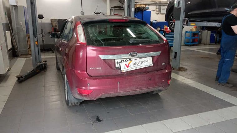 Ford Focus, 2009 - вид 3
