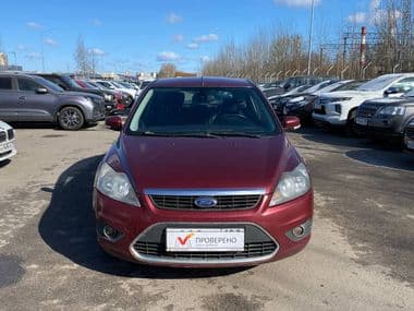 Ford Focus 2009 года, 211 435 км - вид 2