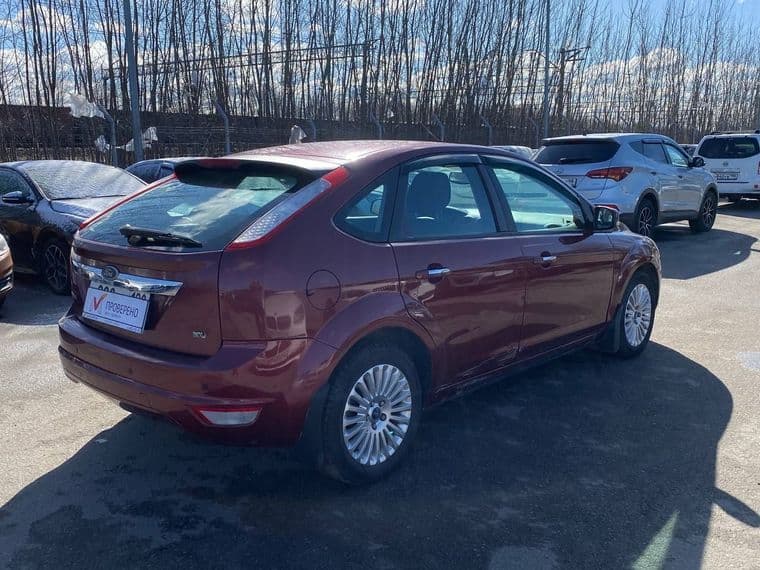 Ford Focus, 2009 - вид 3