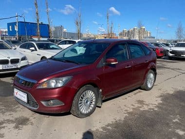 Ford Focus 2009 года, 211 435 км - вид 1