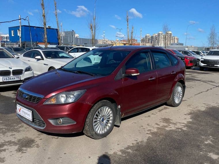 Ford Focus, 2009