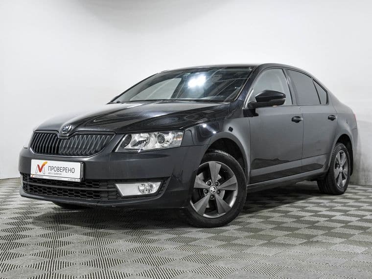 Skoda Octavia, 2013