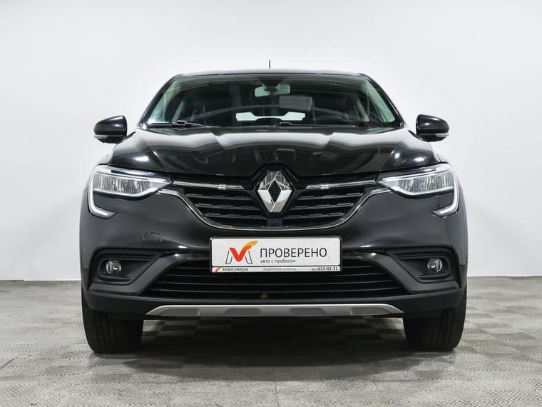 Renault Arkana 2019 года, 44 510 км - вид 2