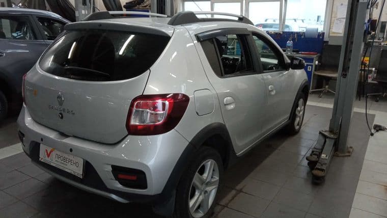 Renault Sandero Stepway, 2017 - вид 2